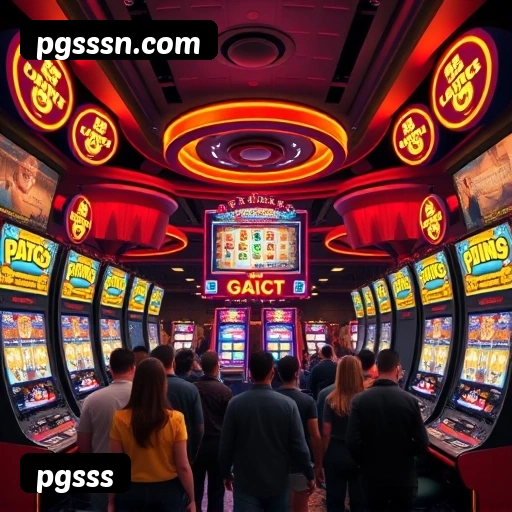 App pgsss slots mobile